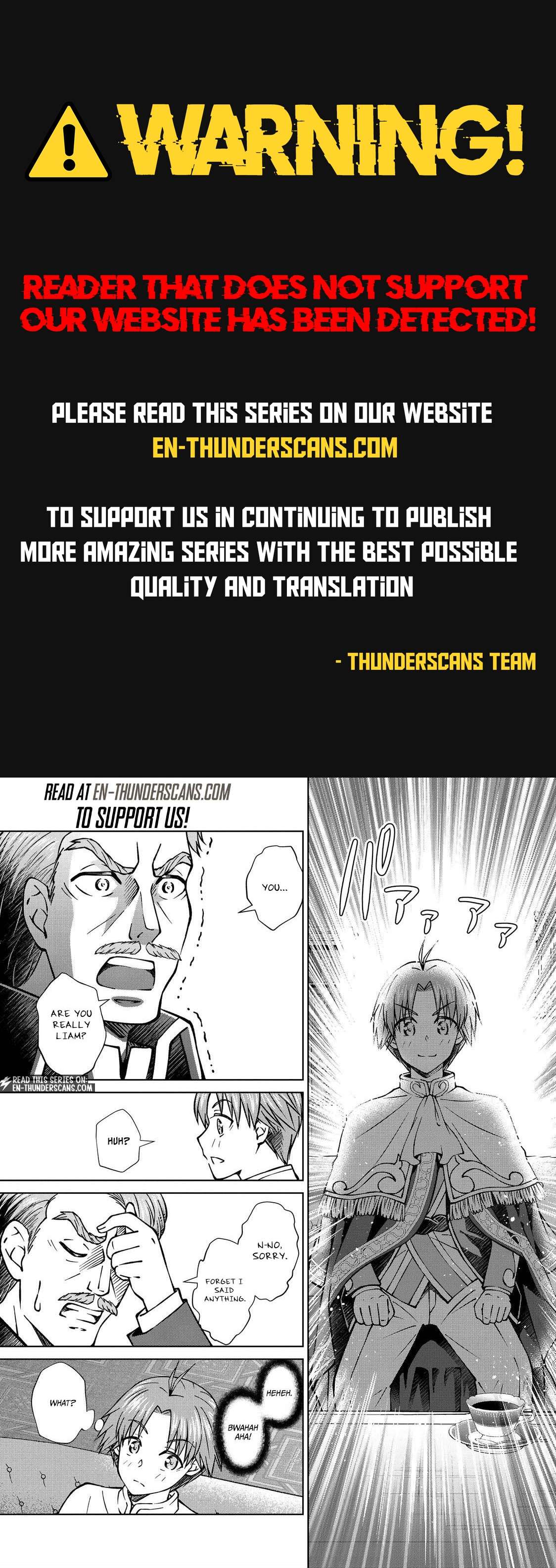 My Noble Family is Headed For Ruin, So I May As Well Study Magic In My Free Time Ch.48.2 p1