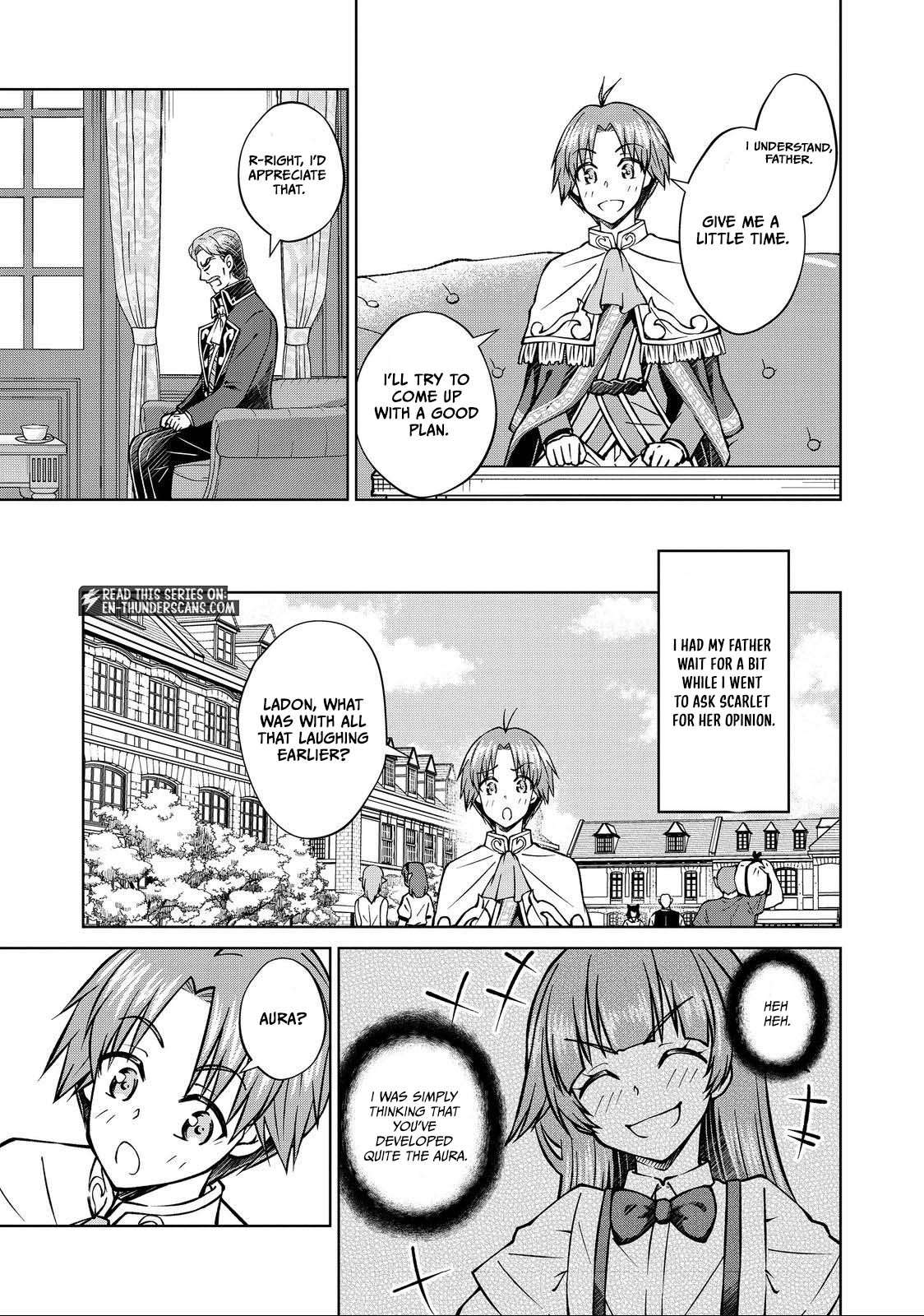 My Noble Family is Headed For Ruin, So I May As Well Study Magic In My Free Time Ch.48.2 p3