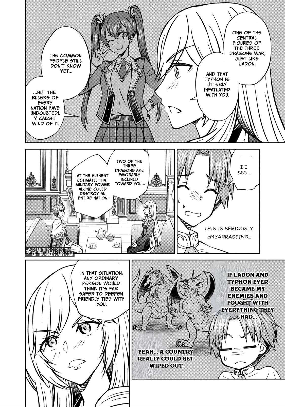 My Noble Family is Headed For Ruin, So I May As Well Study Magic In My Free Time Ch.48.2 p6