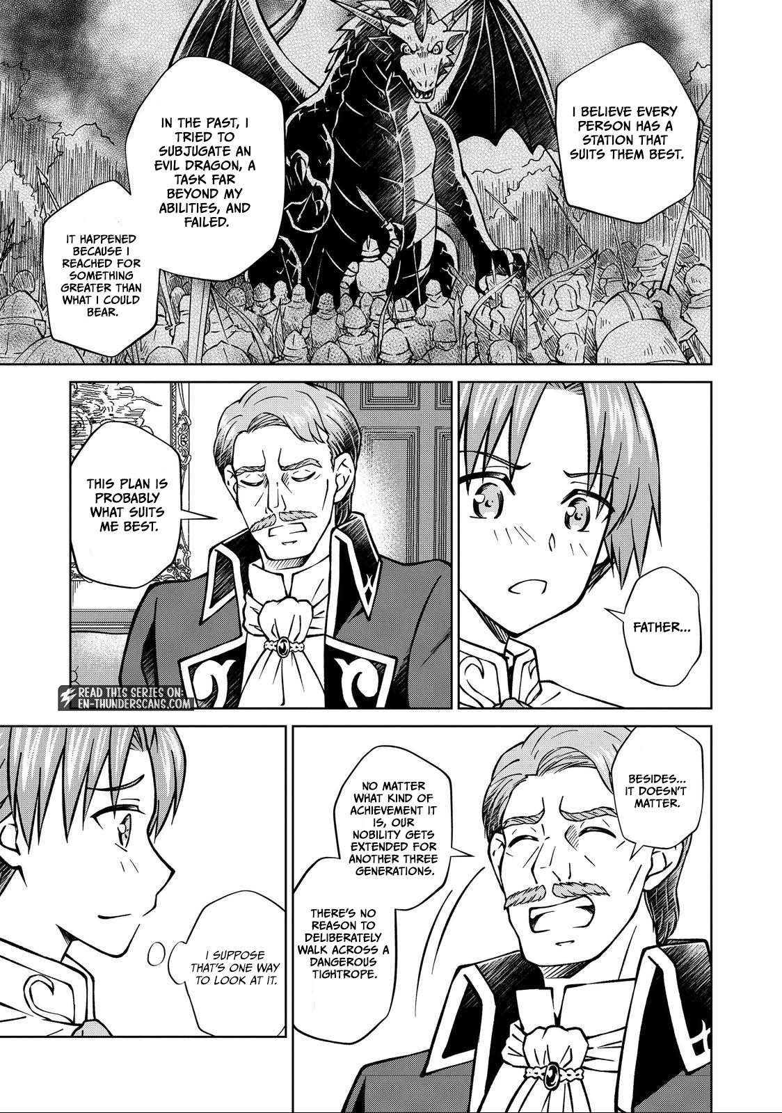 My Noble Family is Headed For Ruin, So I May As Well Study Magic In My Free Time Ch.48.2 p9