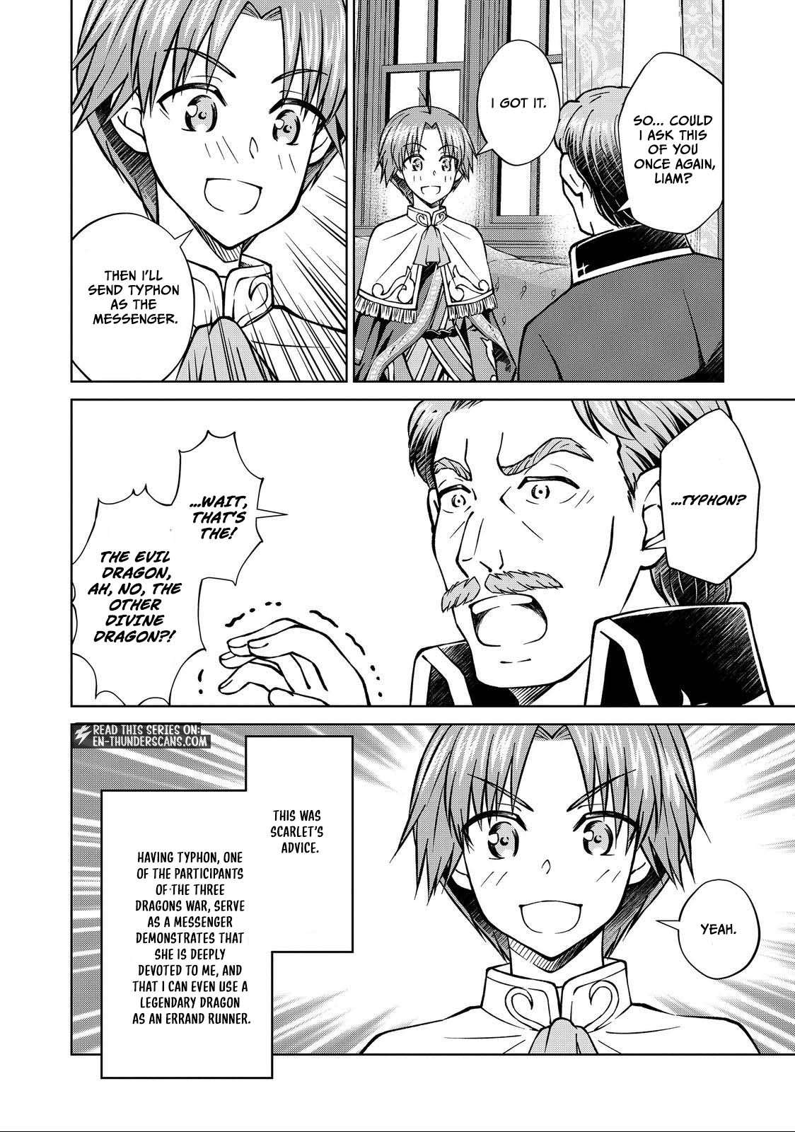 My Noble Family is Headed For Ruin, So I May As Well Study Magic In My Free Time Ch.48.2 p10