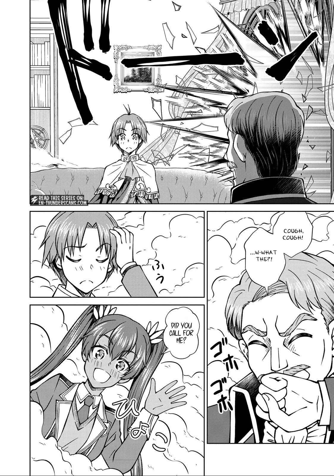 My Noble Family is Headed For Ruin, So I May As Well Study Magic In My Free Time Ch.48.2 p12