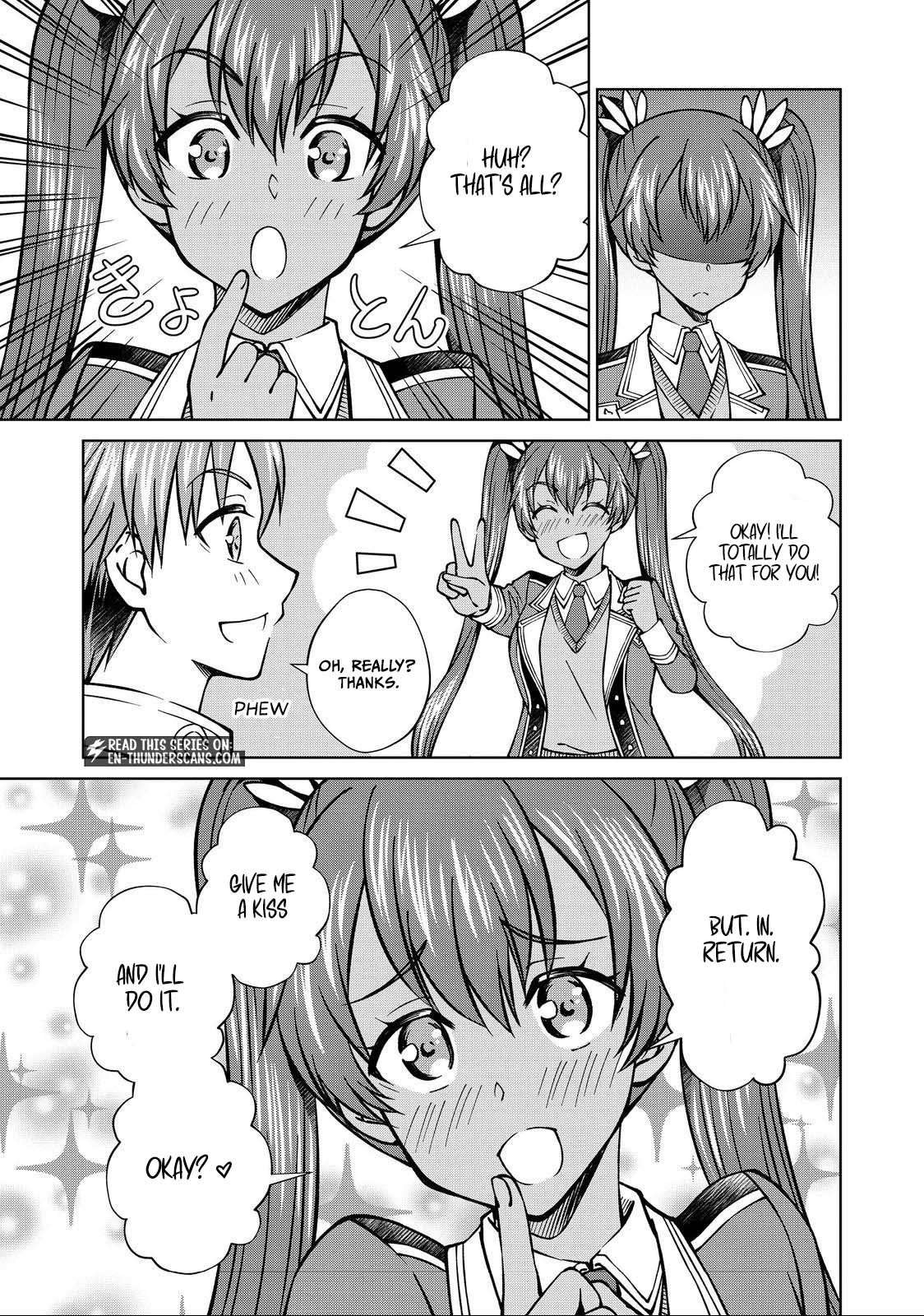 My Noble Family is Headed For Ruin, So I May As Well Study Magic In My Free Time Ch.48.2 p15