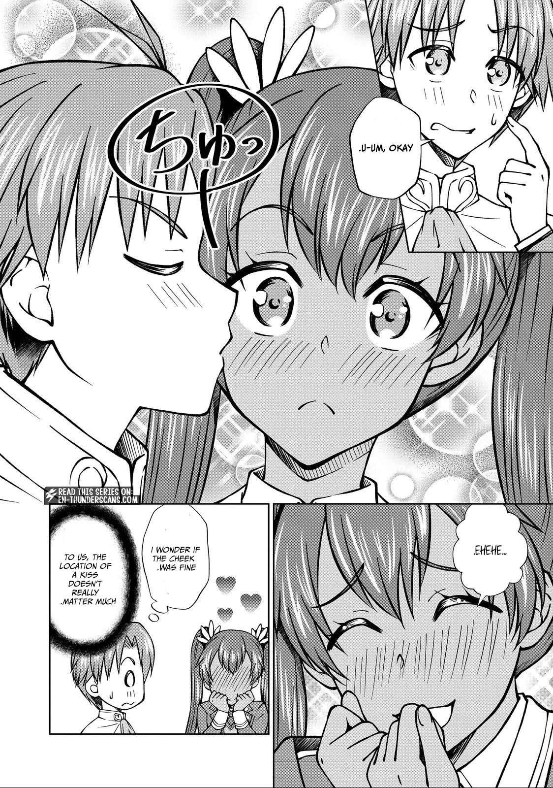 My Noble Family is Headed For Ruin, So I May As Well Study Magic In My Free Time Ch.48.2 p16