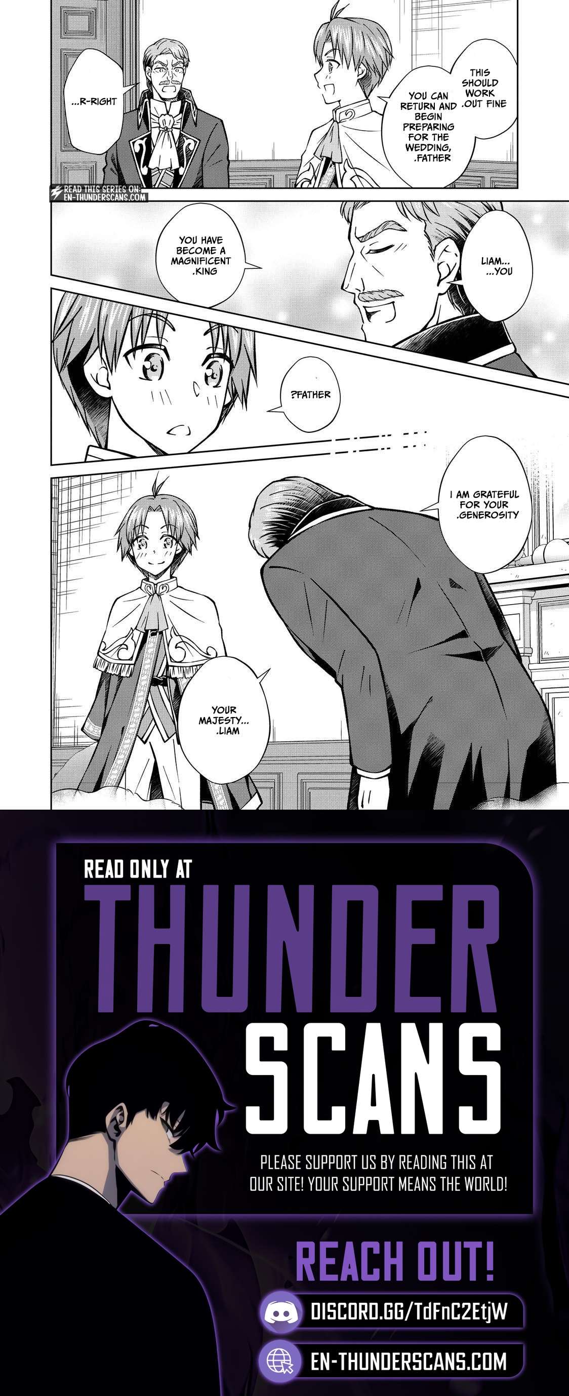 My Noble Family is Headed For Ruin, So I May As Well Study Magic In My Free Time Ch.48.2 p18