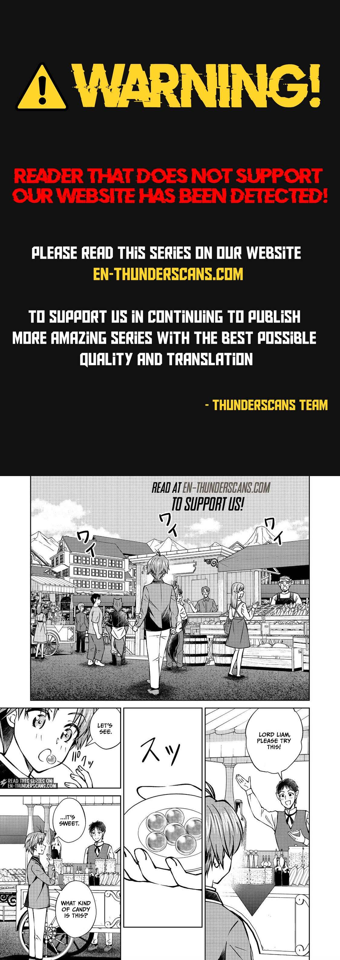 My Noble Family is Headed For Ruin, So I May As Well Study Magic In My Free Time Ch.49.1 p1