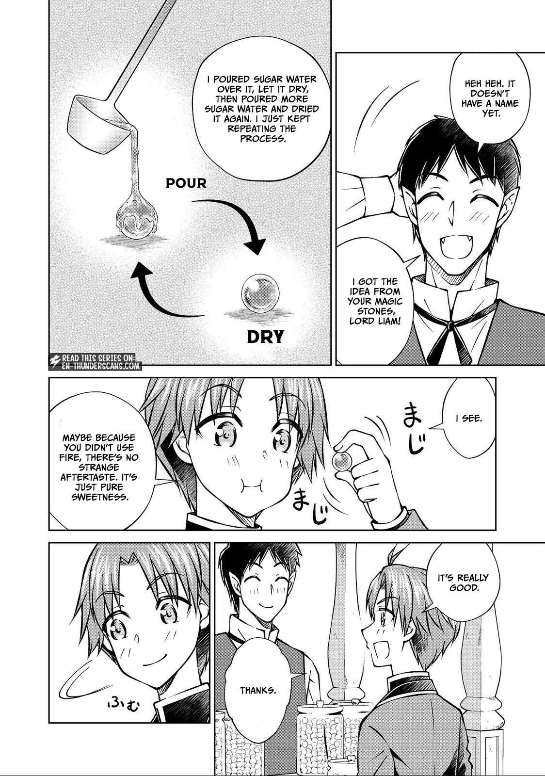 My Noble Family is Headed For Ruin, So I May As Well Study Magic In My Free Time Ch.49.1 p2
