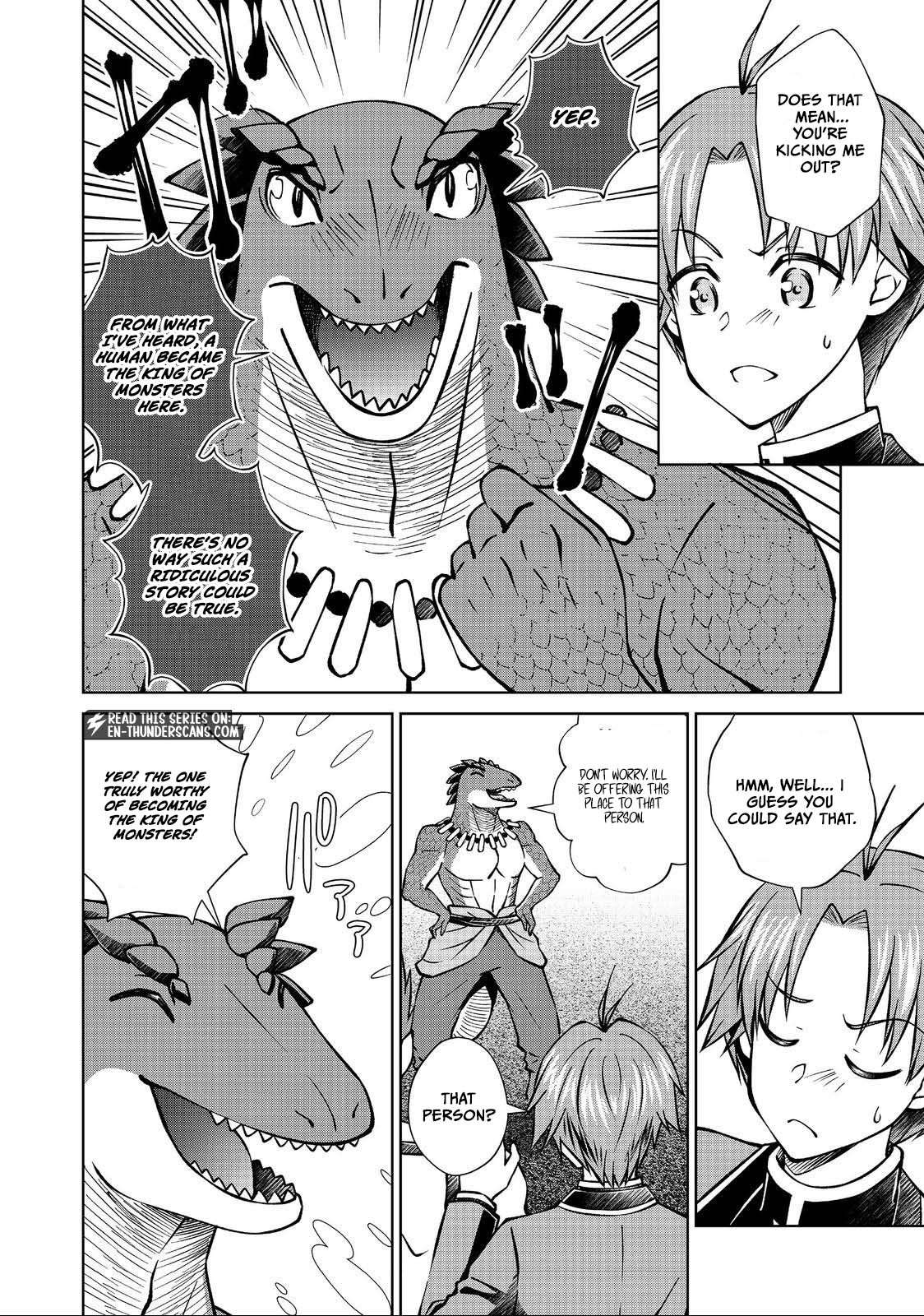 My Noble Family is Headed For Ruin, So I May As Well Study Magic In My Free Time Ch.49.1 p10