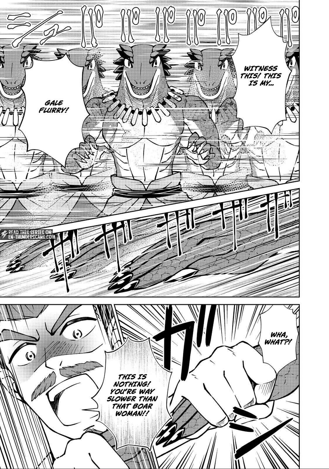 My Noble Family is Headed For Ruin, So I May As Well Study Magic In My Free Time Ch.49.1 p13