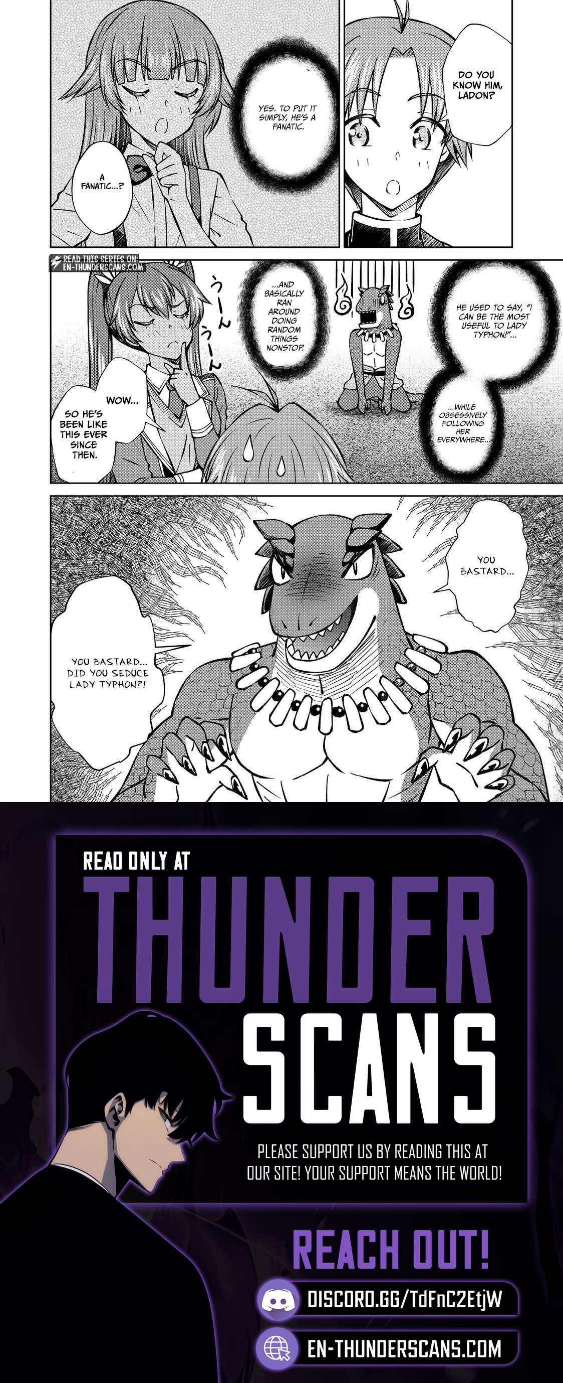 My Noble Family is Headed For Ruin, So I May As Well Study Magic In My Free Time Ch.49.1 p18
