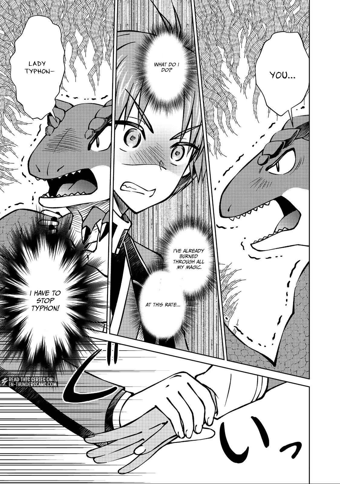 My Noble Family is Headed For Ruin, So I May As Well Study Magic In My Free Time Ch.49.2 p3