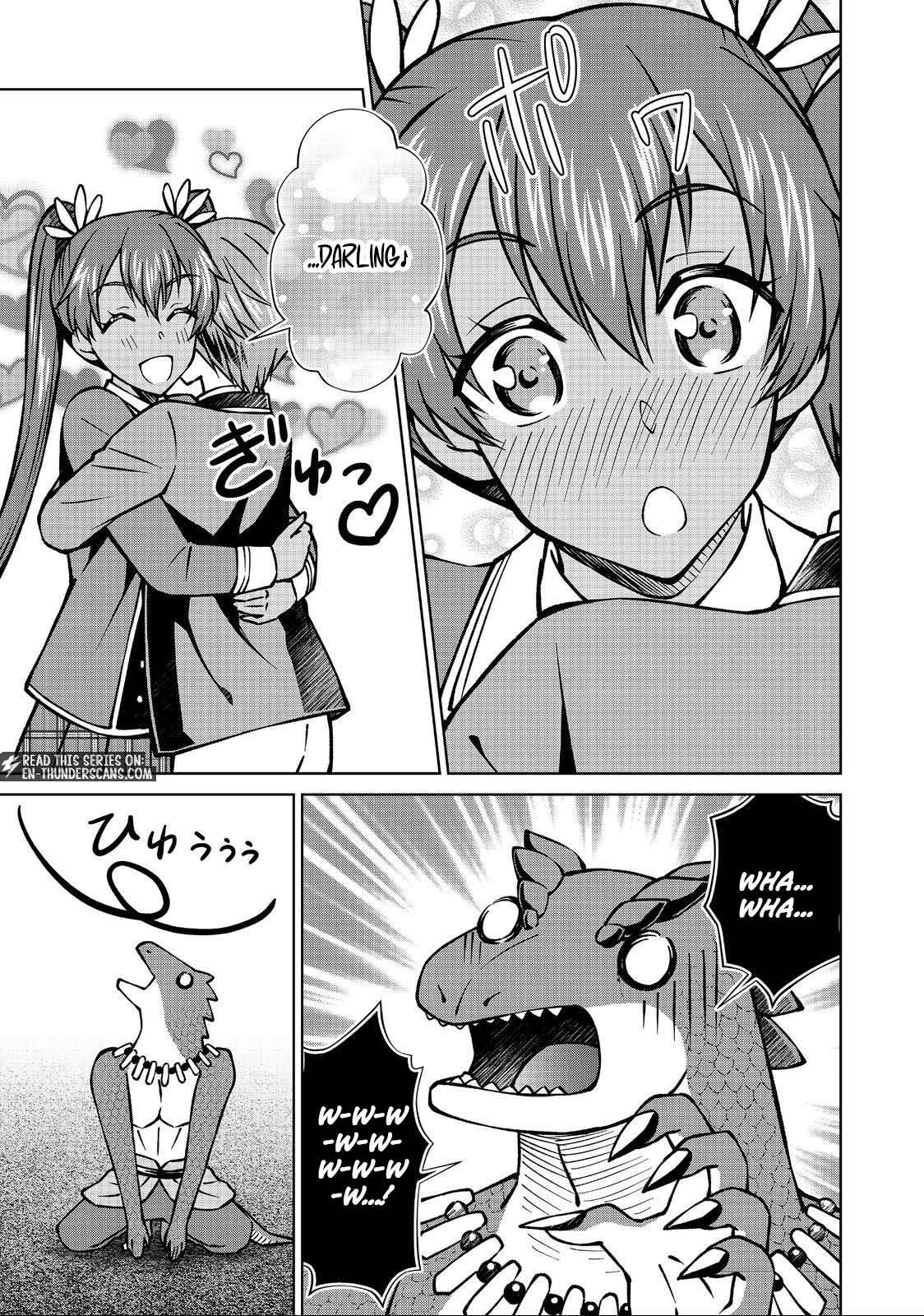 My Noble Family is Headed For Ruin, So I May As Well Study Magic In My Free Time Ch.49.2 p5