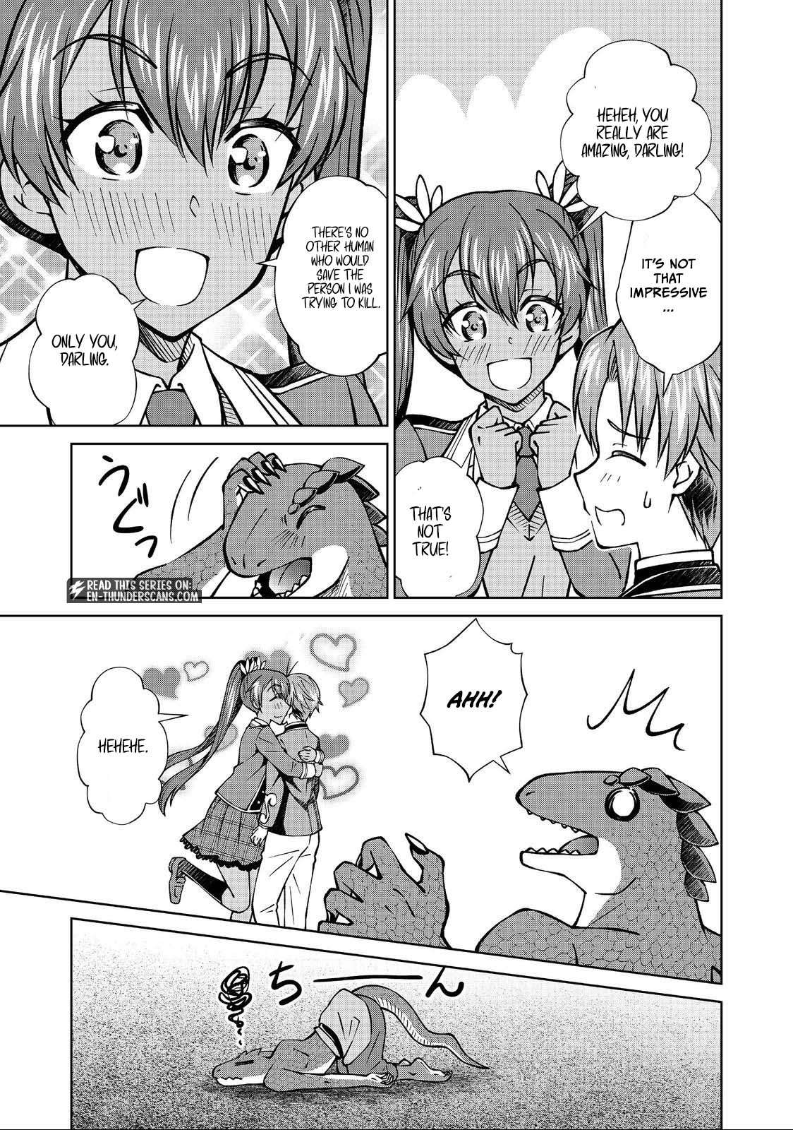 My Noble Family is Headed For Ruin, So I May As Well Study Magic In My Free Time Ch.49.2 p7