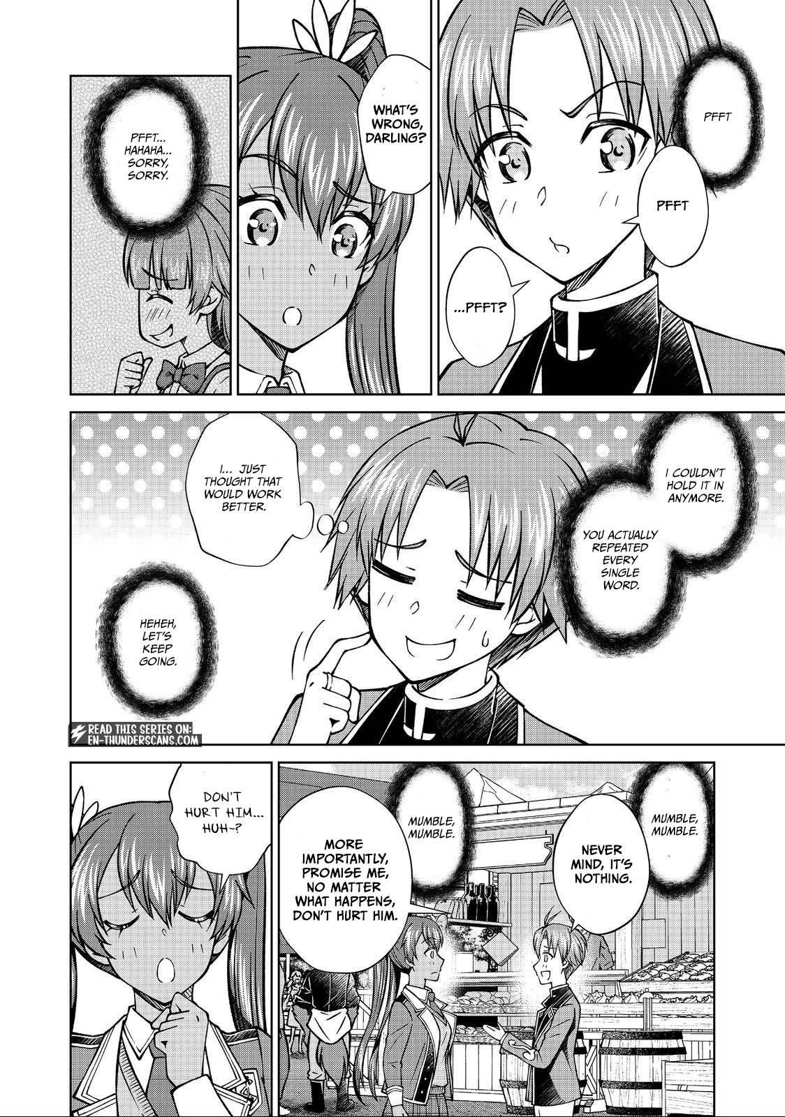 My Noble Family is Headed For Ruin, So I May As Well Study Magic In My Free Time Ch.49.2 p10