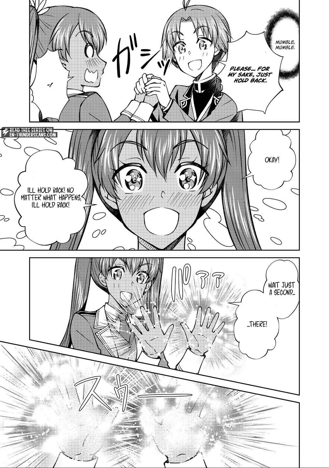My Noble Family is Headed For Ruin, So I May As Well Study Magic In My Free Time Ch.49.2 p11