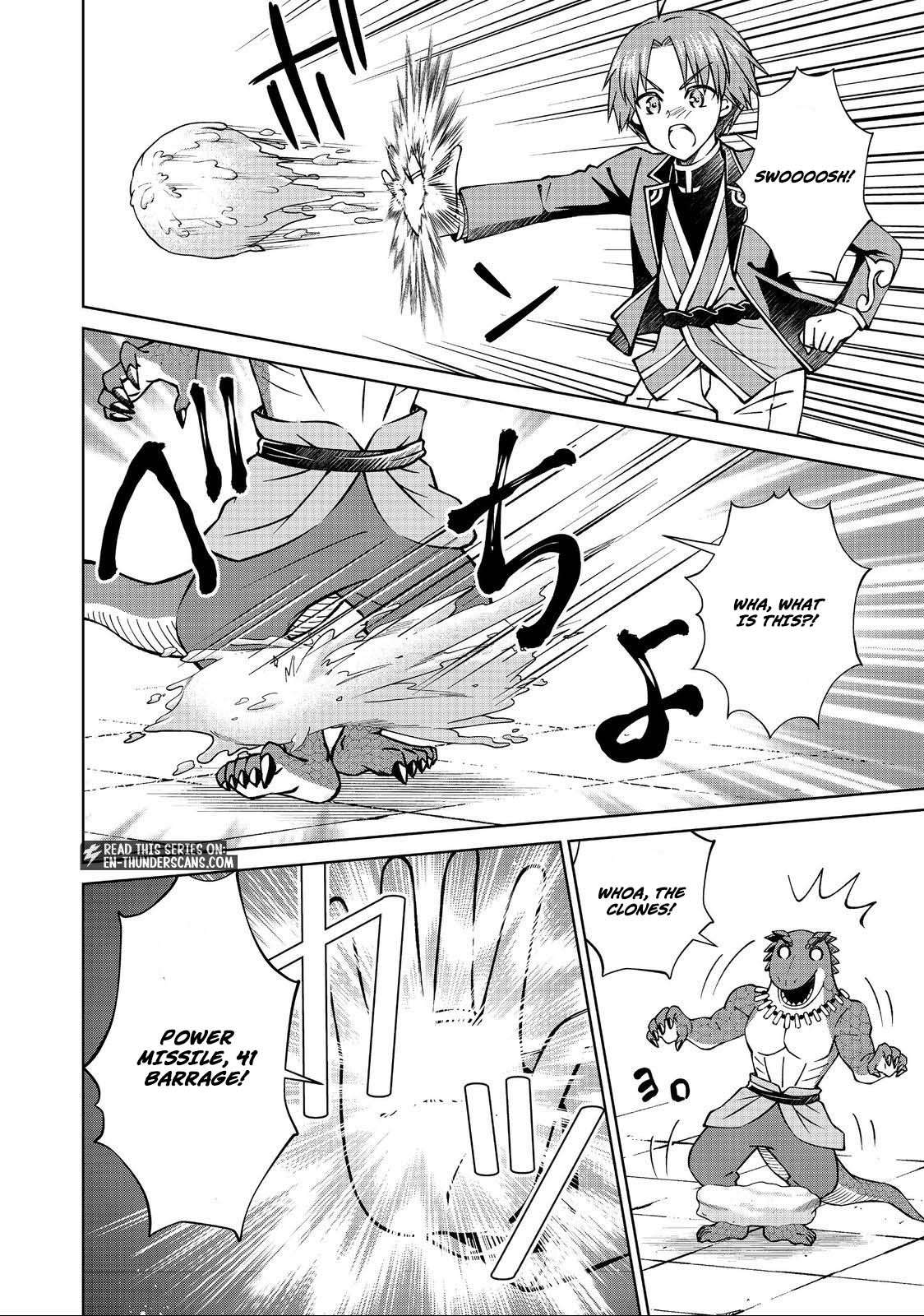 My Noble Family is Headed For Ruin, So I May As Well Study Magic In My Free Time Ch.49.2 p16