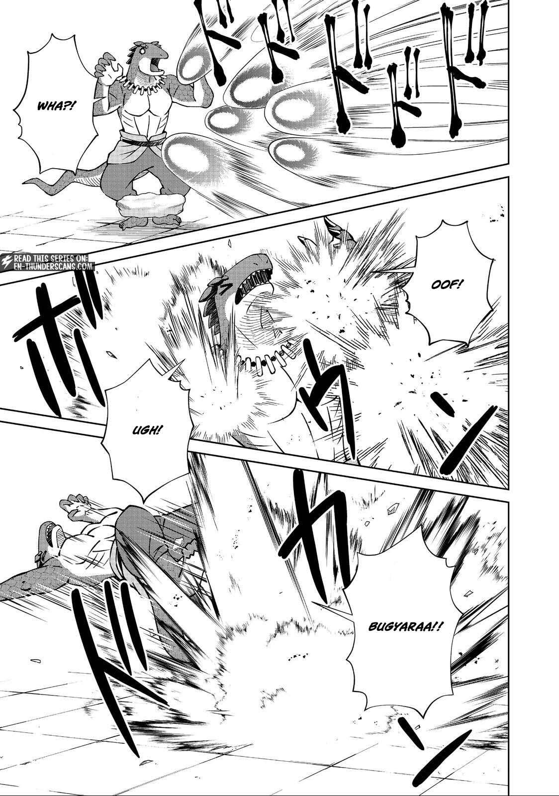 My Noble Family is Headed For Ruin, So I May As Well Study Magic In My Free Time Ch.49.2 p17