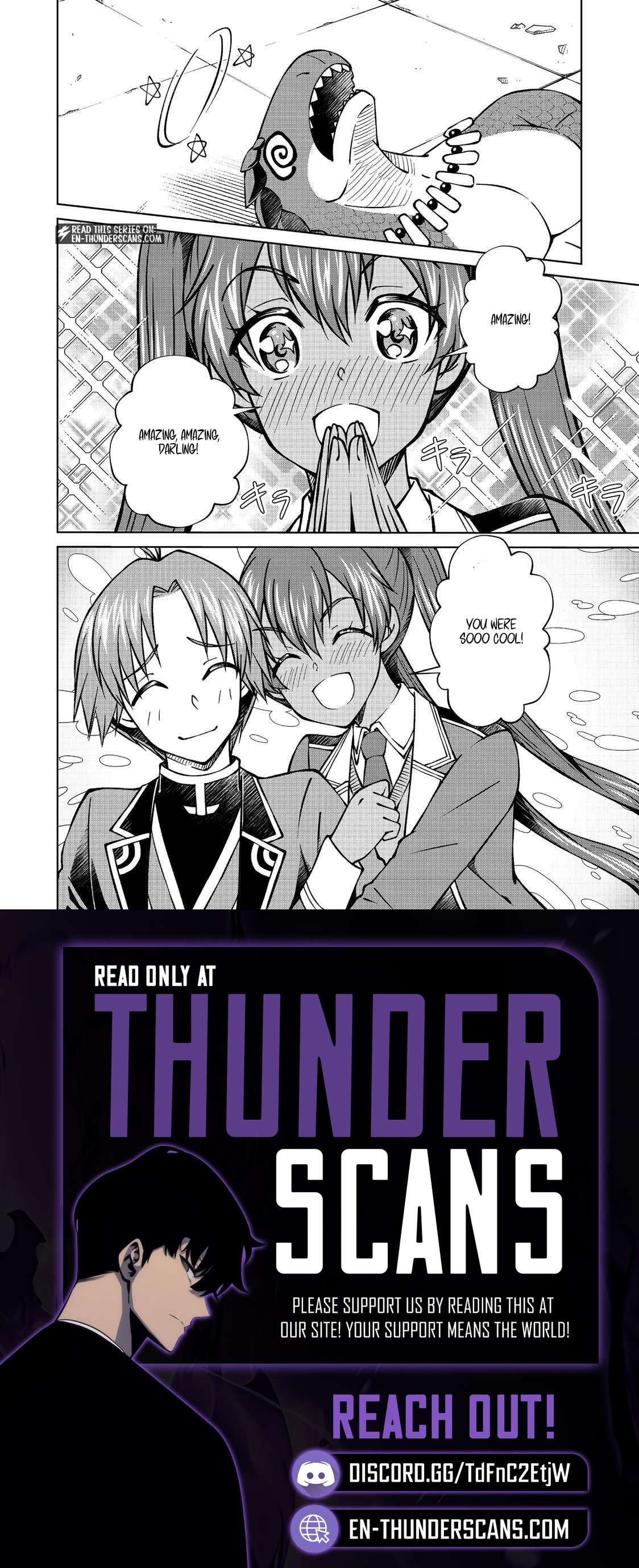 My Noble Family is Headed For Ruin, So I May As Well Study Magic In My Free Time Ch.49.2 p18