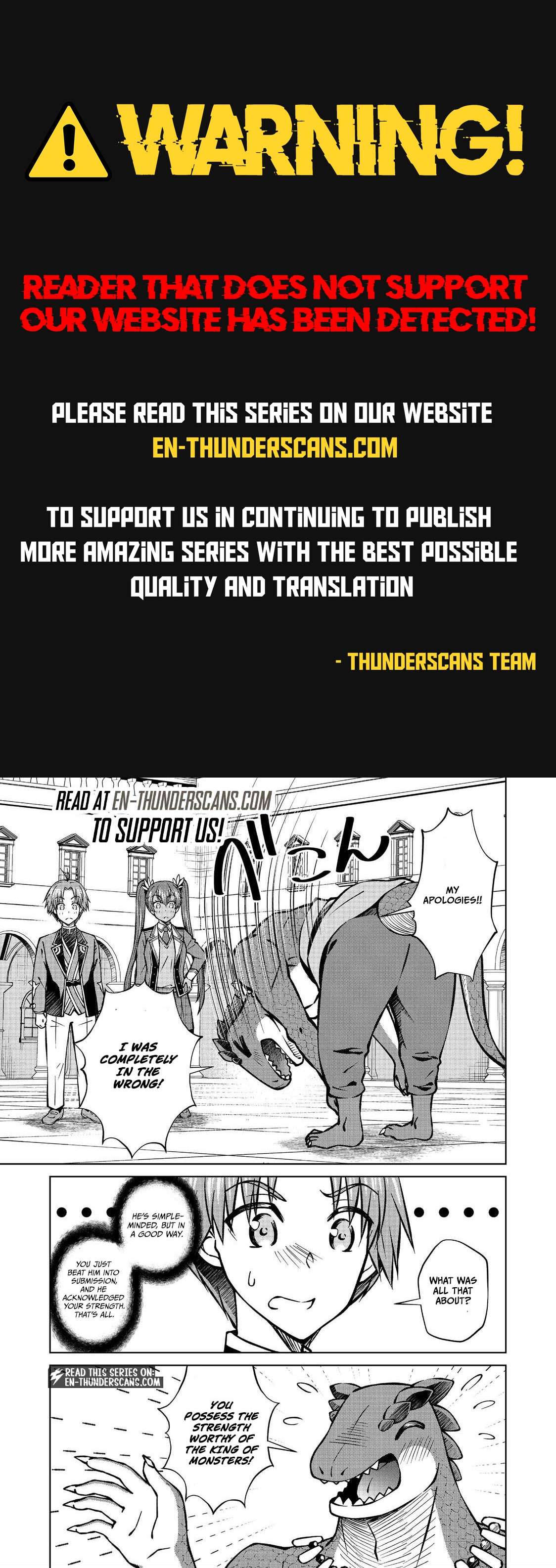 My Noble Family is Headed For Ruin, So I May As Well Study Magic In My Free Time Ch.50 p1