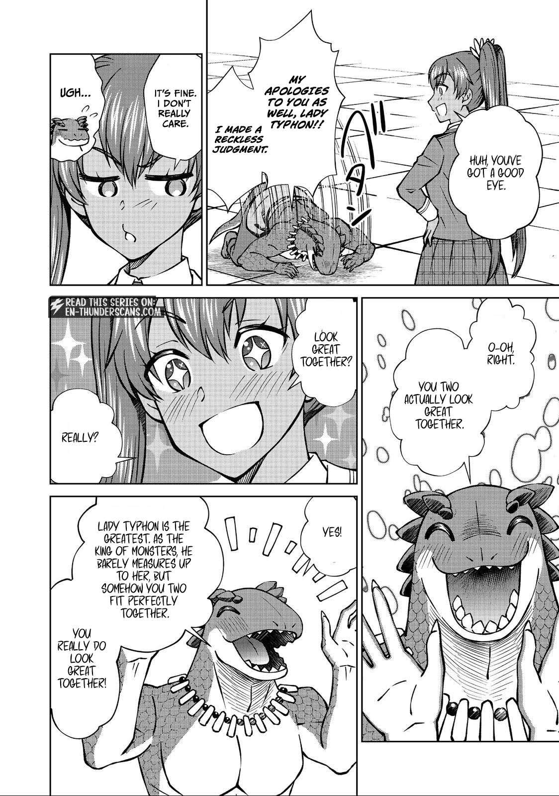 My Noble Family is Headed For Ruin, So I May As Well Study Magic In My Free Time Ch.50 p2