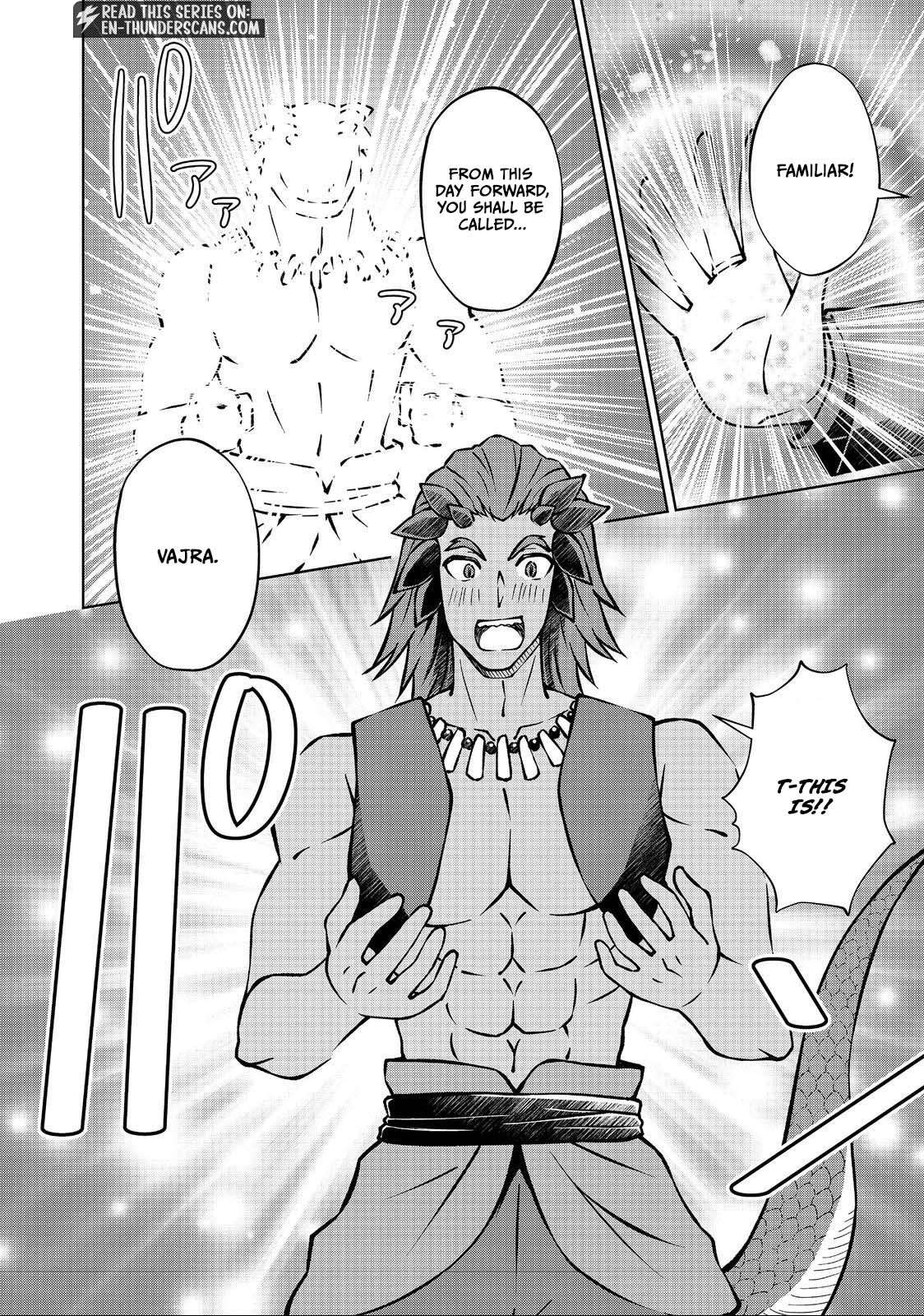 My Noble Family is Headed For Ruin, So I May As Well Study Magic In My Free Time Ch.50 p4