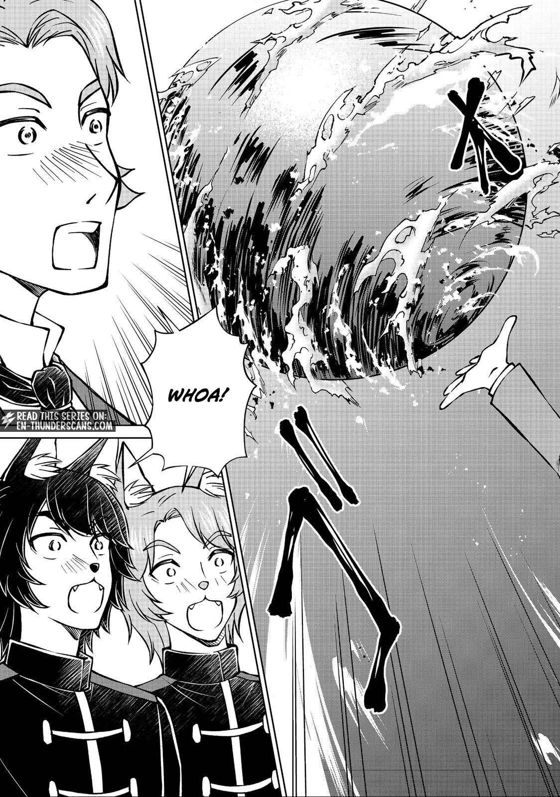 My Noble Family is Headed For Ruin, So I May As Well Study Magic In My Free Time Ch.50 p17