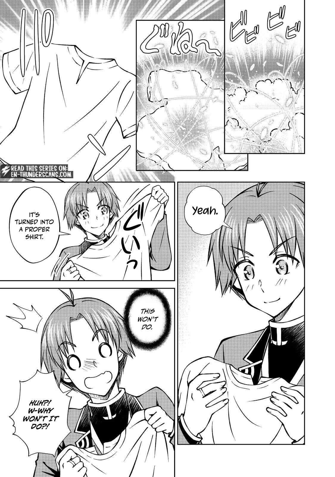 My Noble Family is Headed For Ruin, So I May As Well Study Magic In My Free Time Ch.51.1 p11