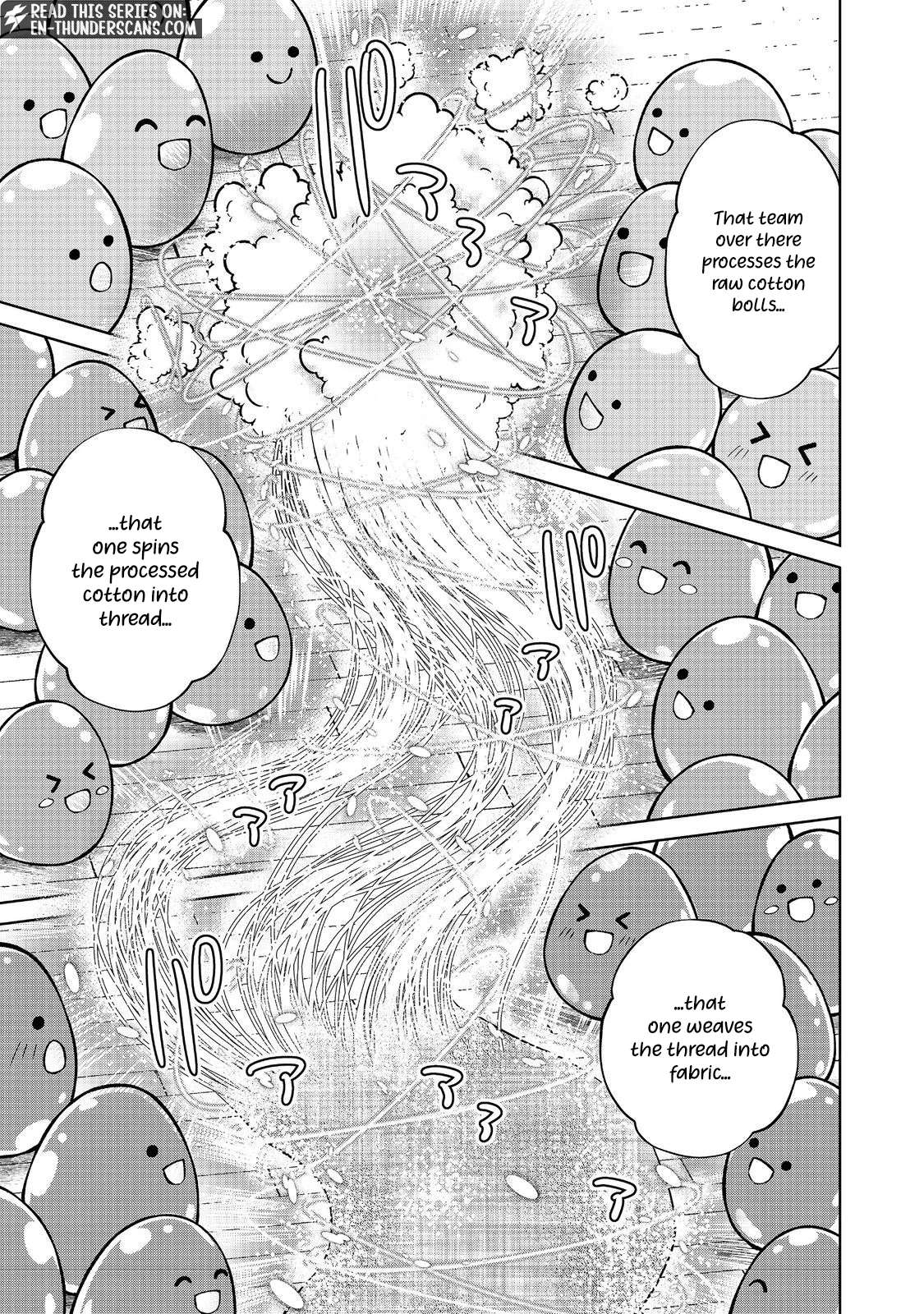My Noble Family is Headed For Ruin, So I May As Well Study Magic In My Free Time Ch.51.1 p15