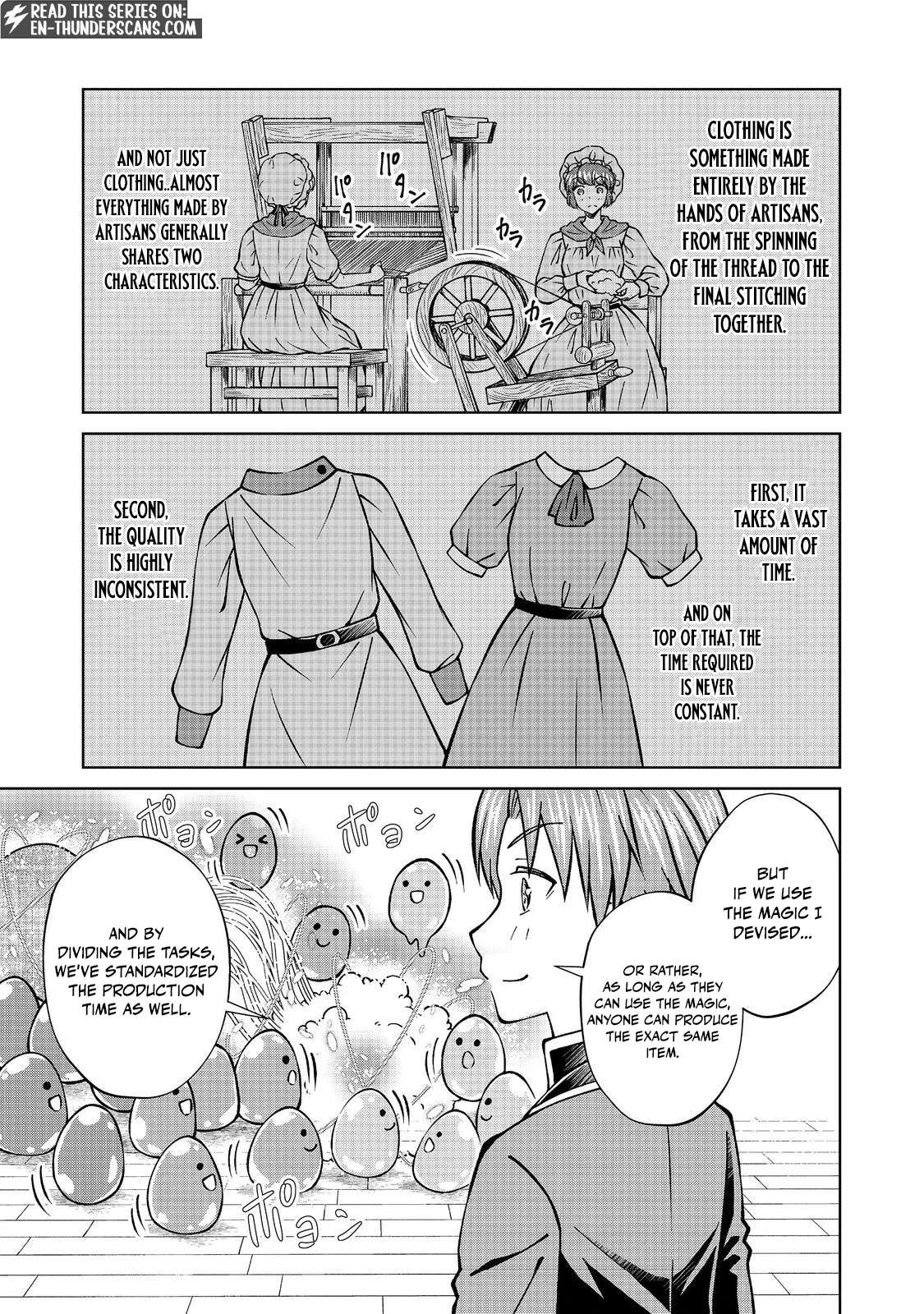 My Noble Family is Headed For Ruin, So I May As Well Study Magic In My Free Time Ch.51.1 p17
