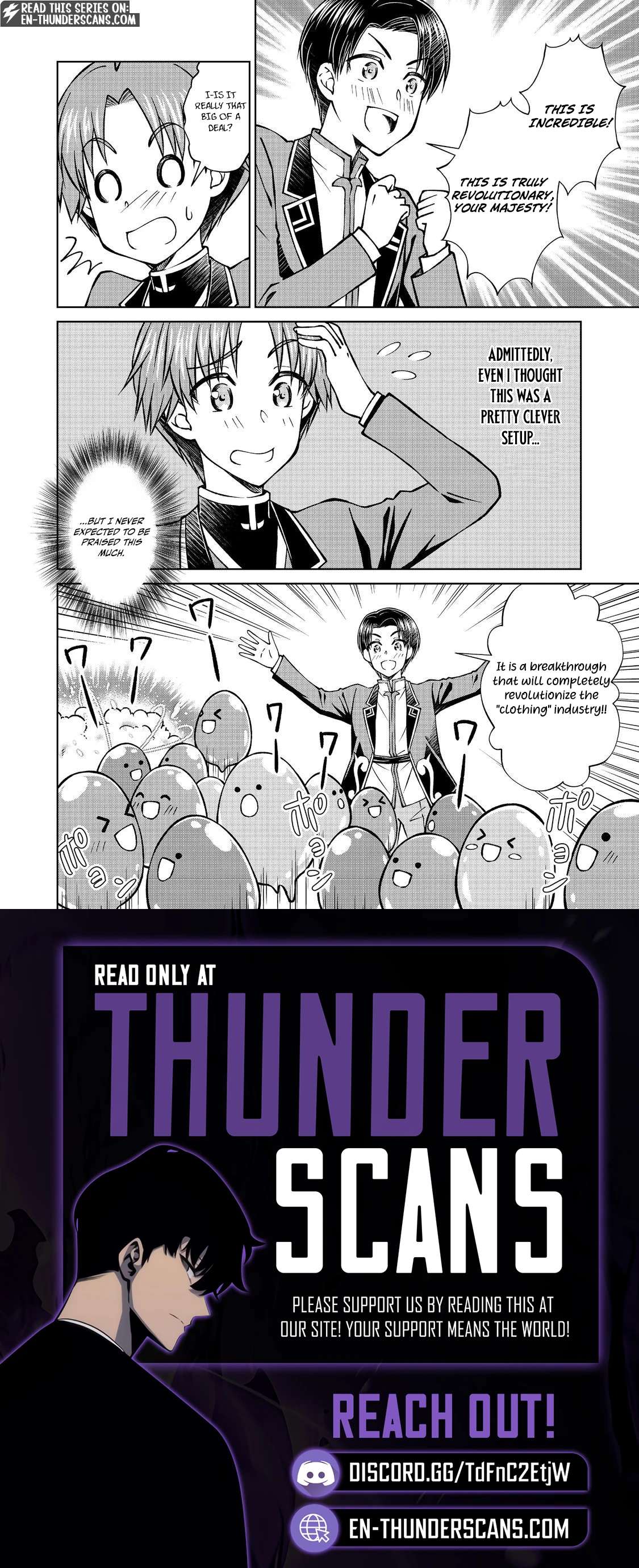 My Noble Family is Headed For Ruin, So I May As Well Study Magic In My Free Time Ch.51.1 p18