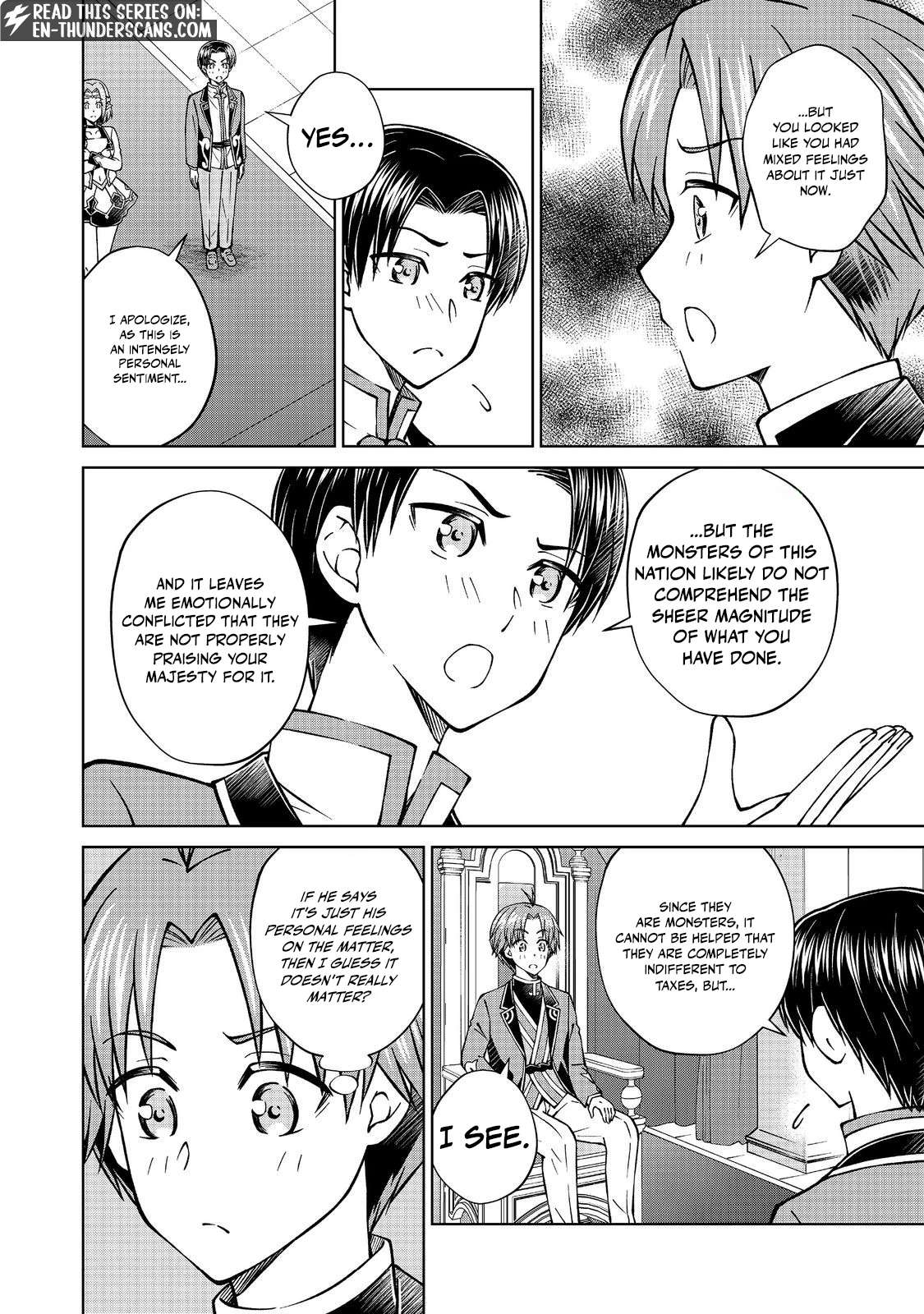 My Noble Family is Headed For Ruin, So I May As Well Study Magic In My Free Time Ch.51.2 p10