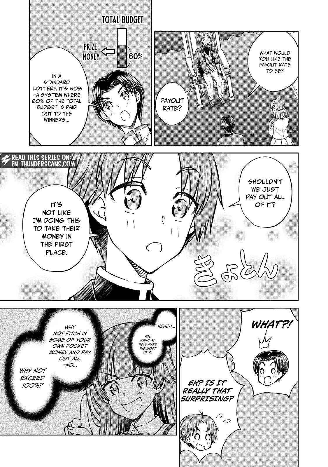 My Noble Family is Headed For Ruin, So I May As Well Study Magic In My Free Time Ch.51.2 p15