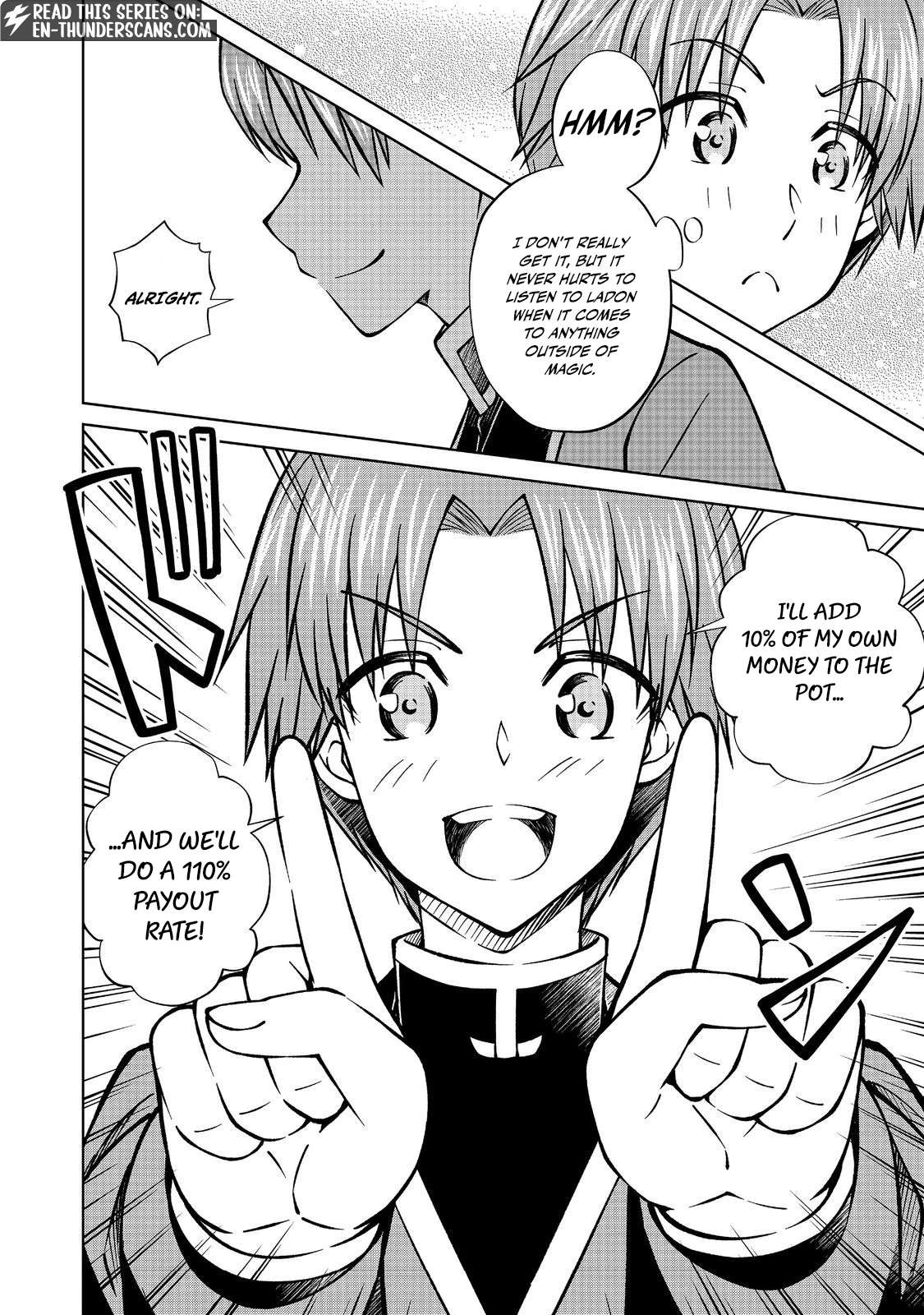 My Noble Family is Headed For Ruin, So I May As Well Study Magic In My Free Time Ch.51.2 p16
