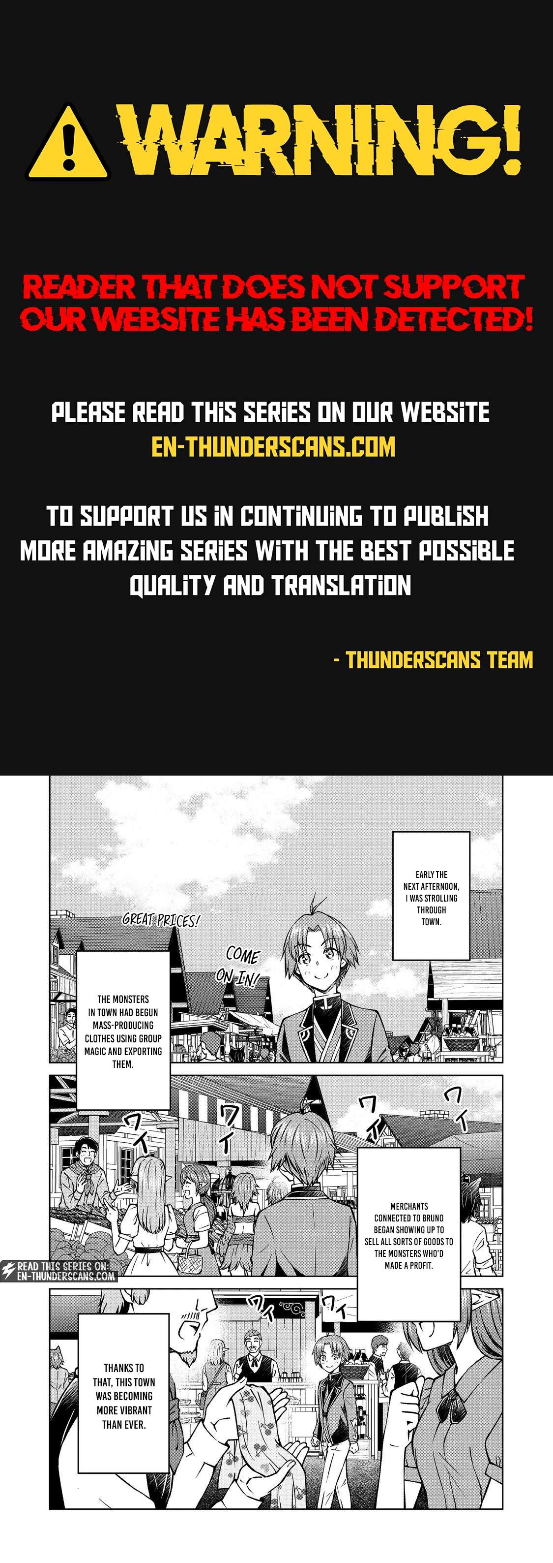 My Noble Family is Headed For Ruin, So I May As Well Study Magic In My Free Time Ch.52 p1