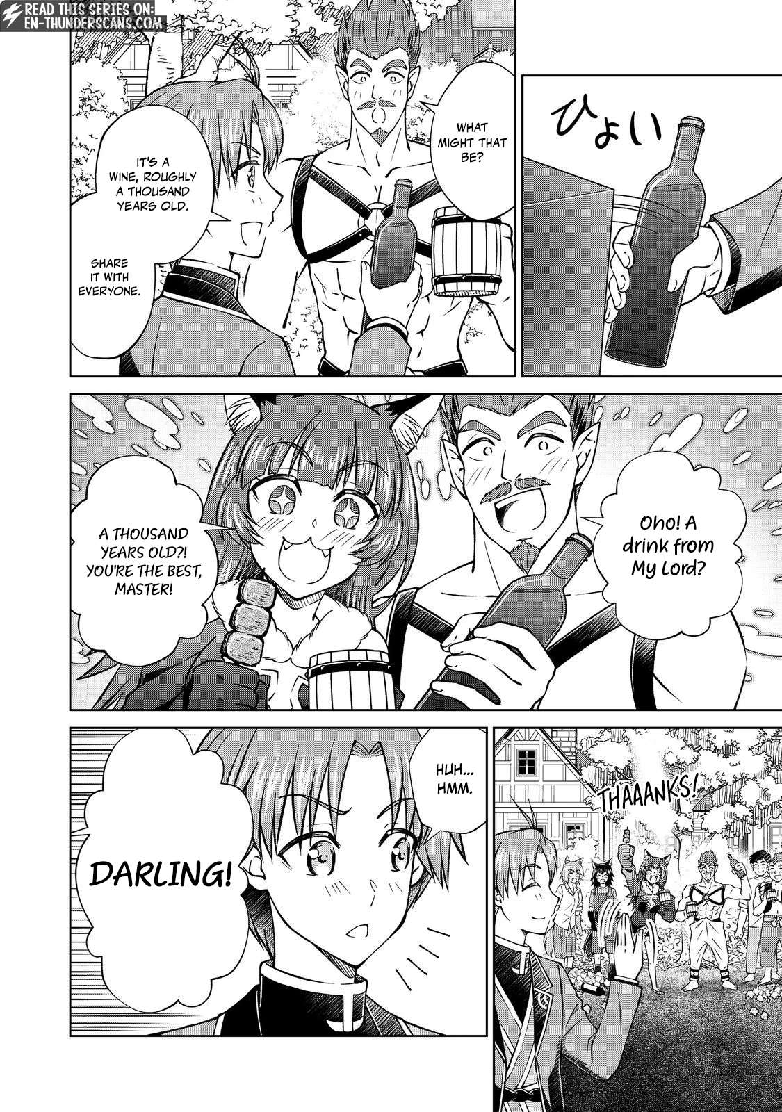 My Noble Family is Headed For Ruin, So I May As Well Study Magic In My Free Time Ch.52 p4