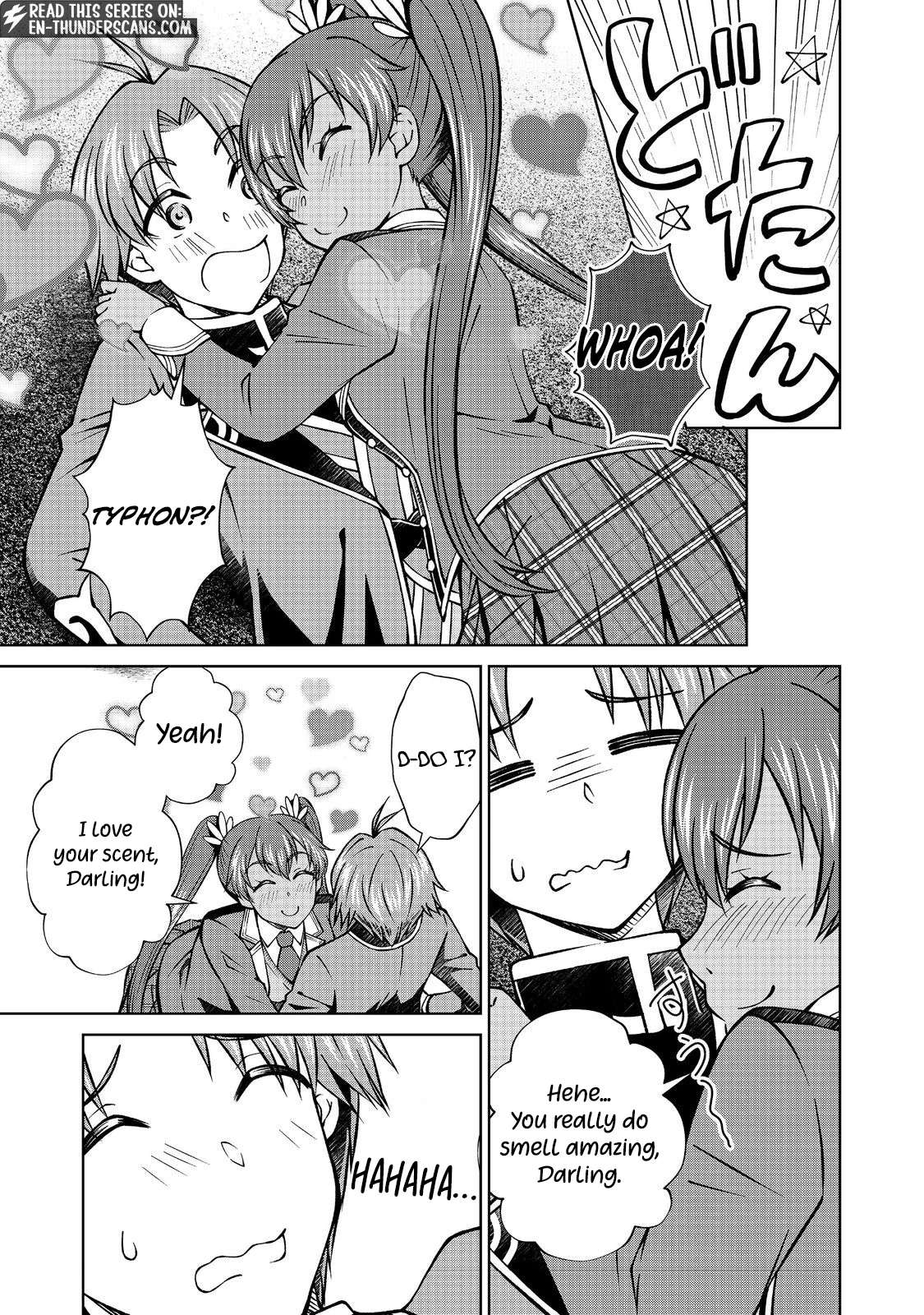 My Noble Family is Headed For Ruin, So I May As Well Study Magic In My Free Time Ch.52 p5