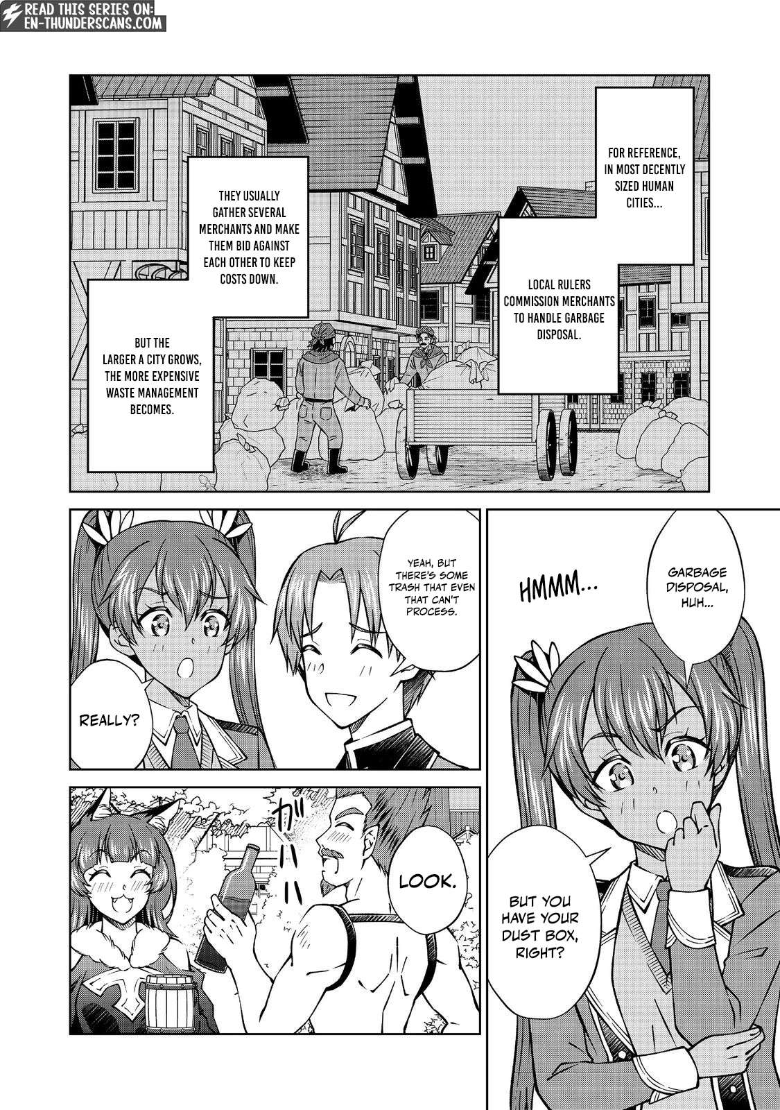 My Noble Family is Headed For Ruin, So I May As Well Study Magic In My Free Time Ch.52 p8