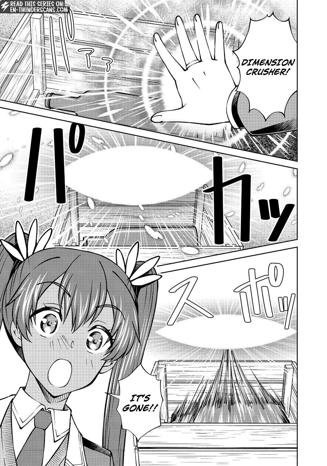 My Noble Family is Headed For Ruin, So I May As Well Study Magic In My Free Time Ch.52 p15
