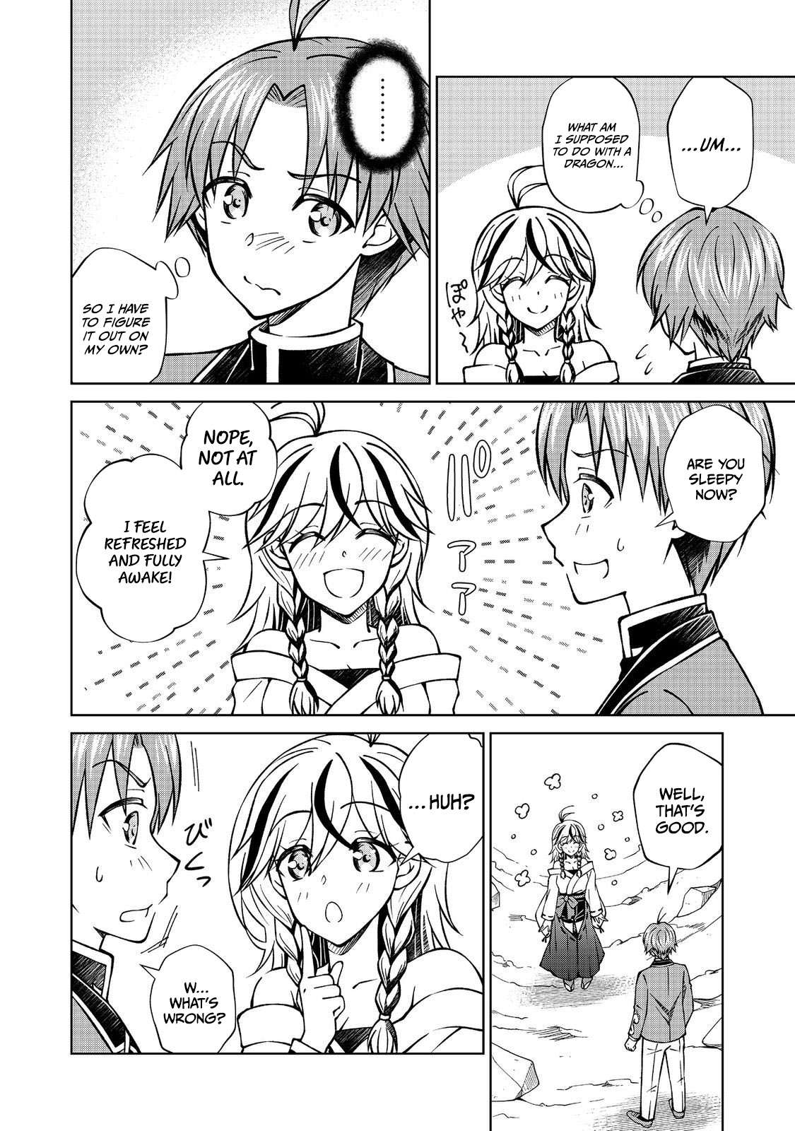 My Noble Family is Headed For Ruin, So I May As Well Study Magic In My Free Time Ch.54.1 p3
