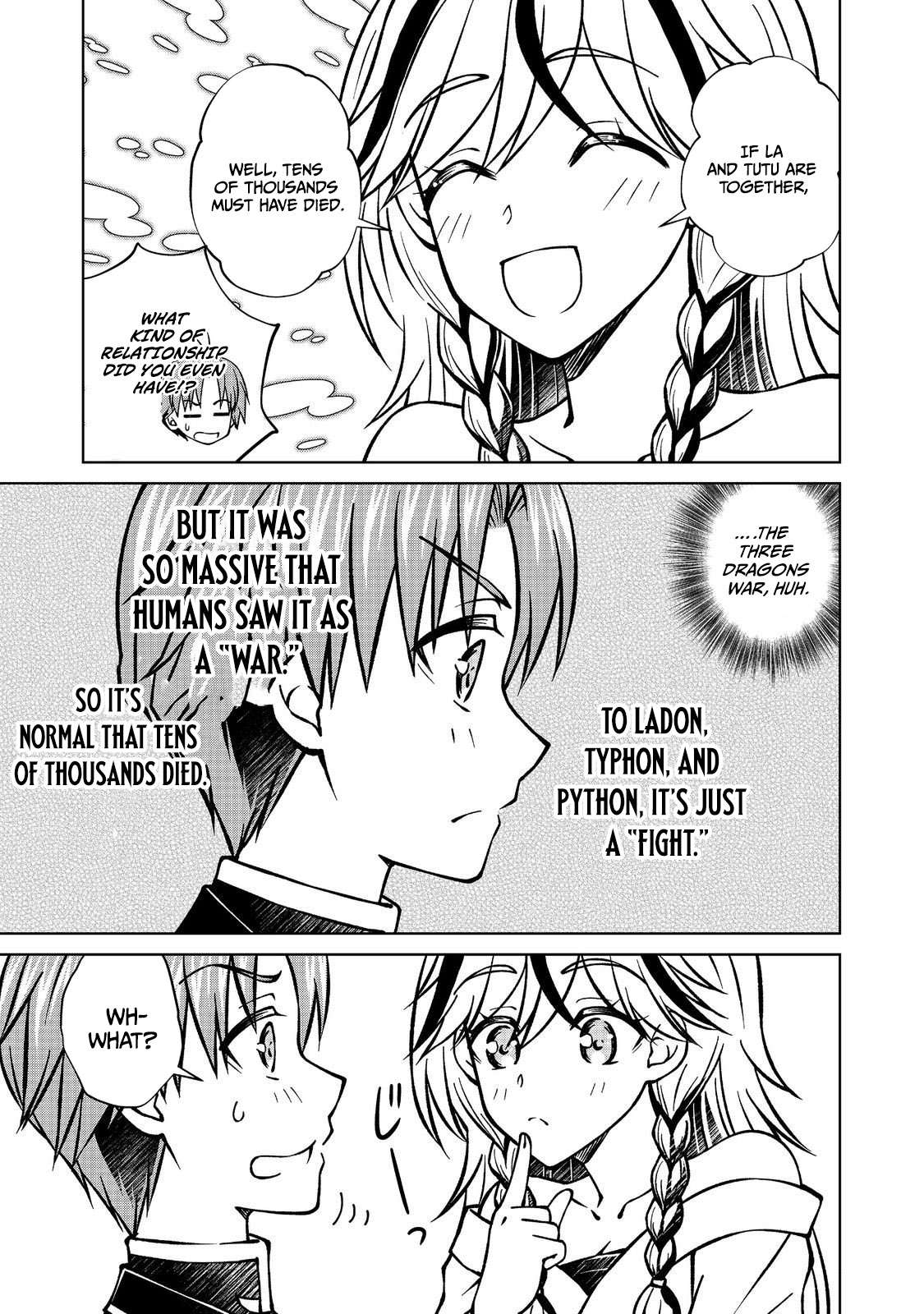 My Noble Family is Headed For Ruin, So I May As Well Study Magic In My Free Time Ch.54.1 p6