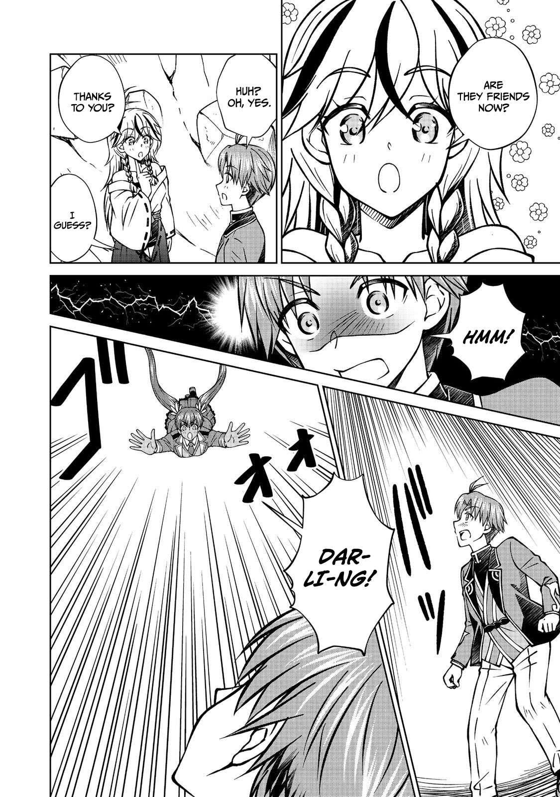 My Noble Family is Headed For Ruin, So I May As Well Study Magic In My Free Time Ch.54.1 p7