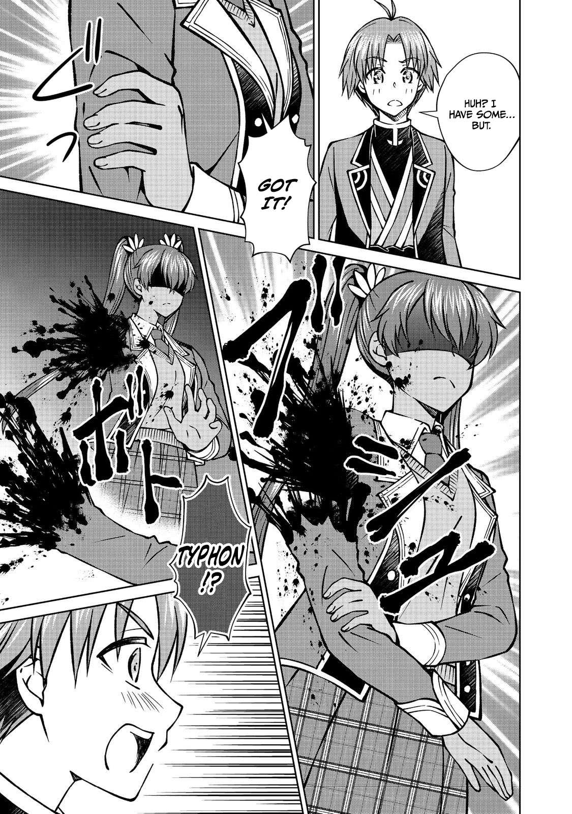 My Noble Family is Headed For Ruin, So I May As Well Study Magic In My Free Time Ch.54.1 p12
