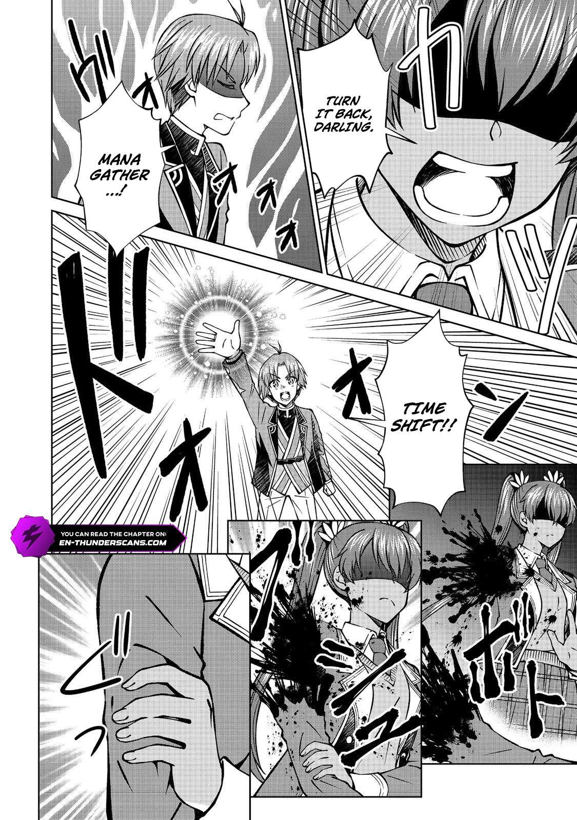 My Noble Family is Headed For Ruin, So I May As Well Study Magic In My Free Time Ch.54.1 p13