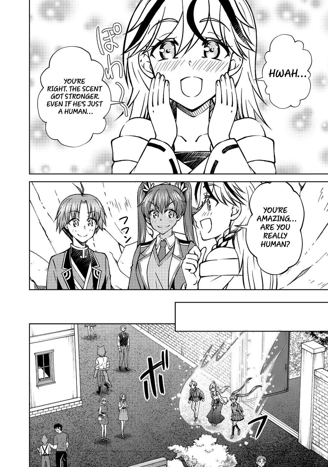 My Noble Family is Headed For Ruin, So I May As Well Study Magic In My Free Time Ch.54.1 p15