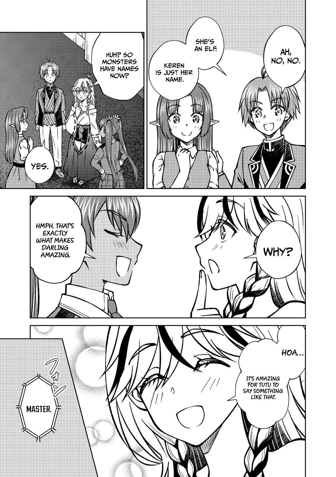 My Noble Family is Headed For Ruin, So I May As Well Study Magic In My Free Time Ch.54.1 p18