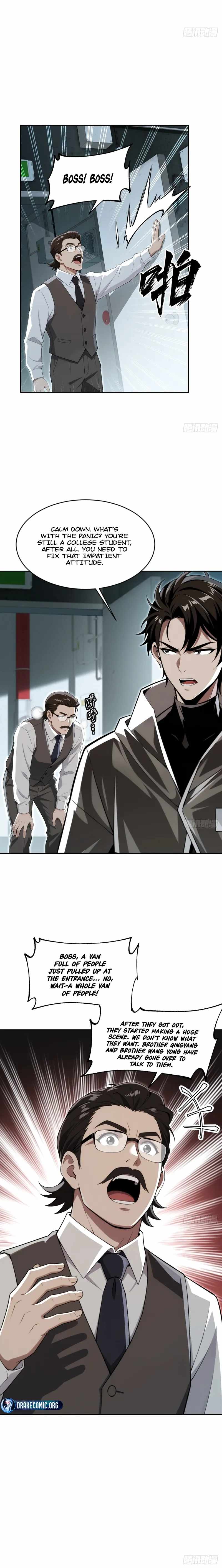 My Perfect Post-Apocalyptic Life Ch.60 p5