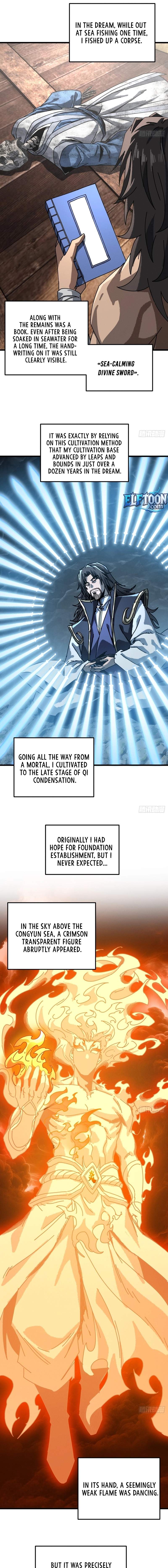 My Simulated Path To Immortality Ch.51 p11