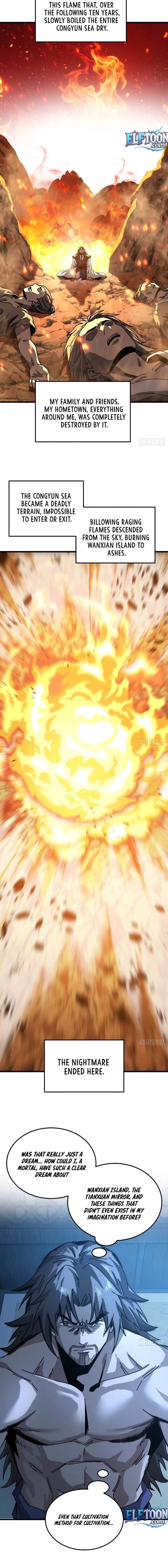 My Simulated Path To Immortality Ch.51 p12
