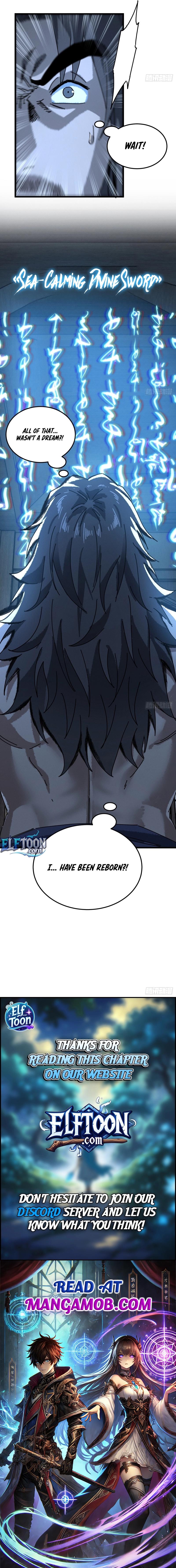 My Simulated Path To Immortality Ch.51 p13
