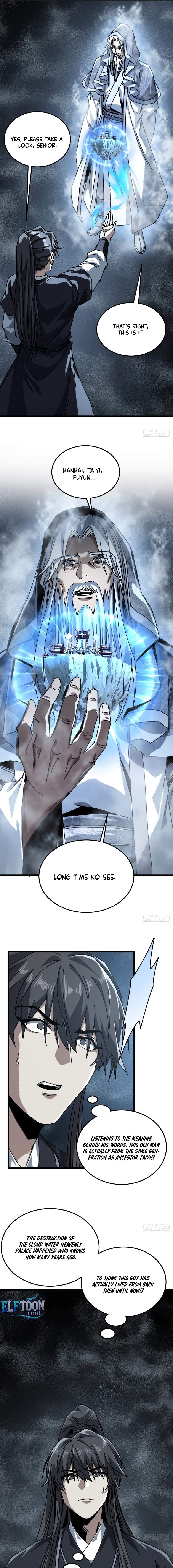 My Simulated Path To Immortality Ch.51 p3